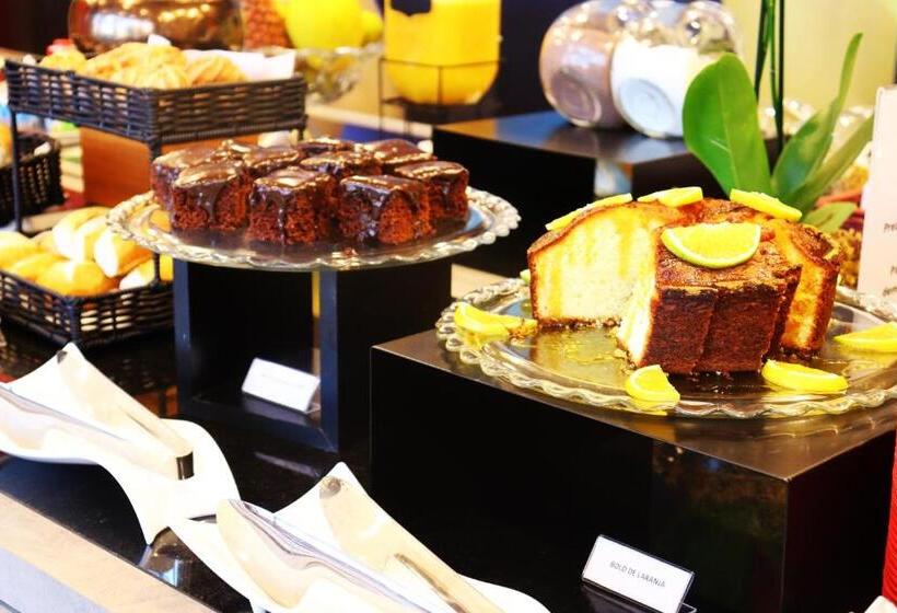 فندق Ibis Guaxupe