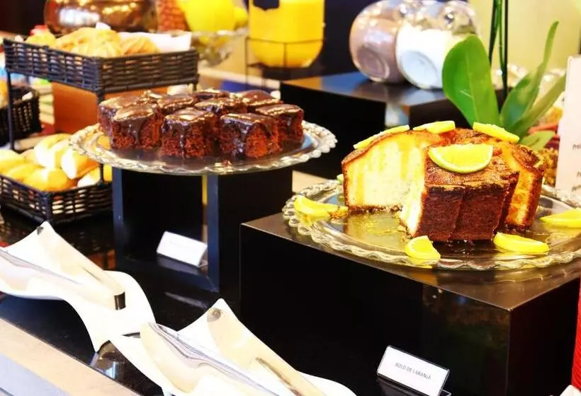 Hotelli Ibis Guaxupe