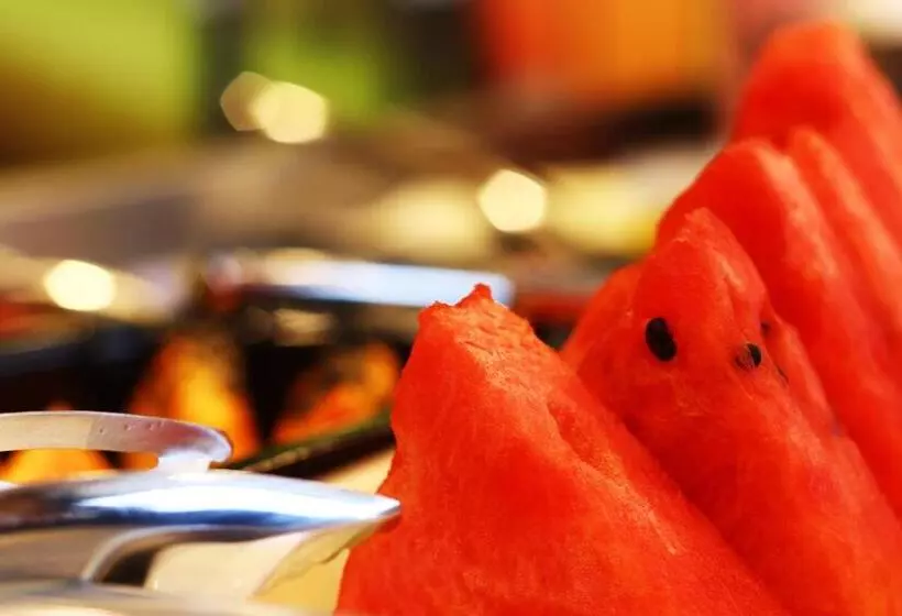 Hotelli Ibis Guaxupe