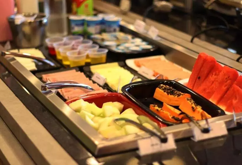 Hotelli Ibis Guaxupe