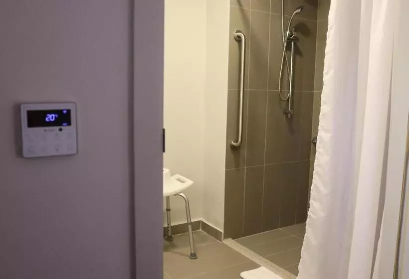 Hotelli Ibis Guaxupe