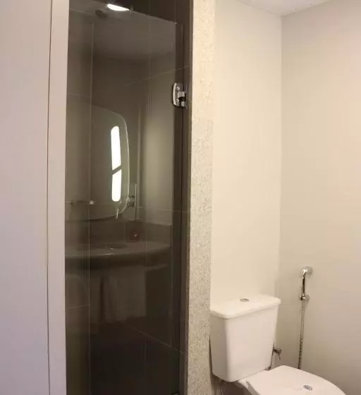 Hotelli Ibis Guaxupe