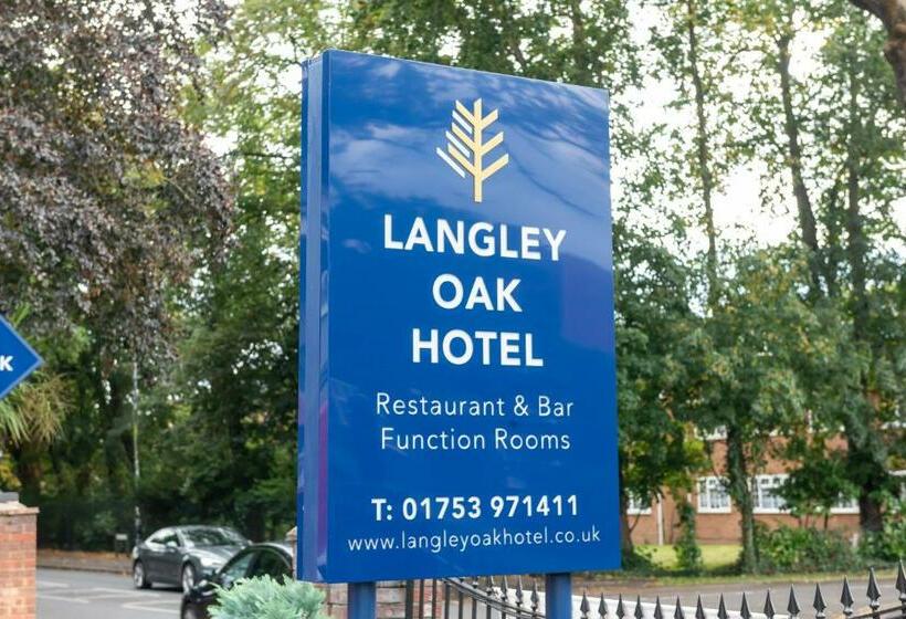 酒店 Uno  Heathrow Windsor