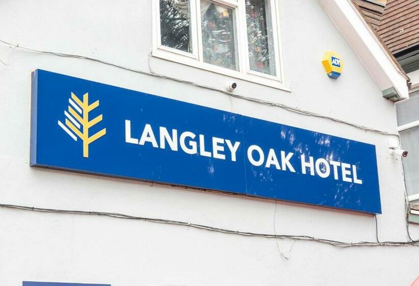 酒店 Uno  Heathrow Windsor