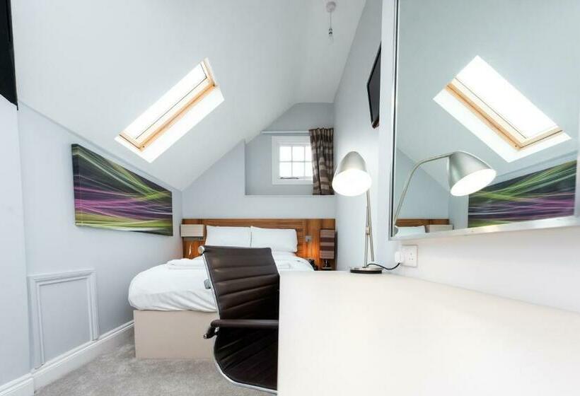 酒店 Uno  Heathrow Windsor