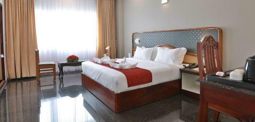 ホテル Lemongrass Inn Munnar