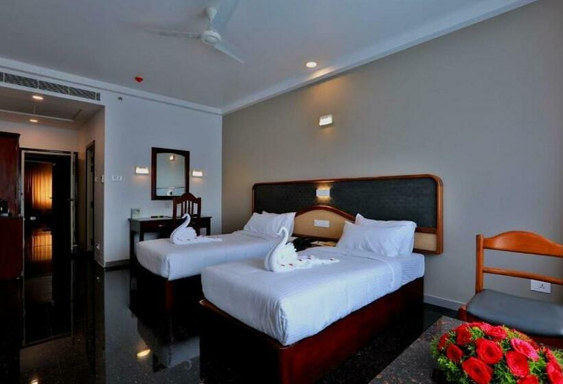 ホテル Lemongrass Inn Munnar