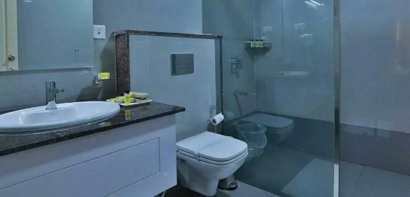 ホテル Lemongrass Inn Munnar