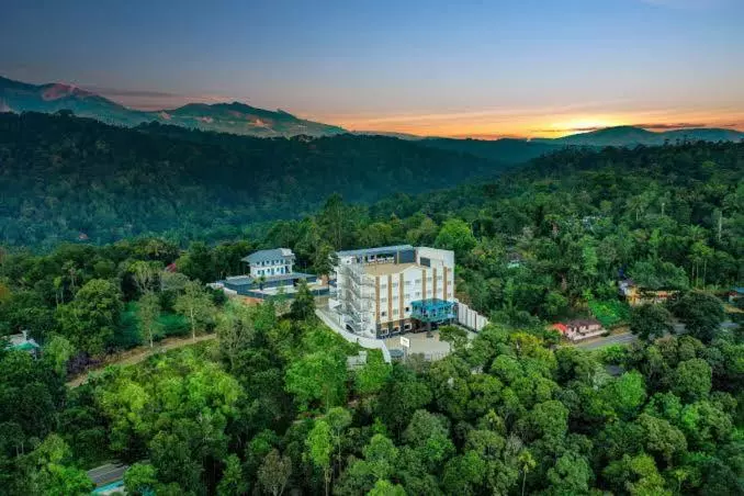 ホテル Lemongrass Inn Munnar