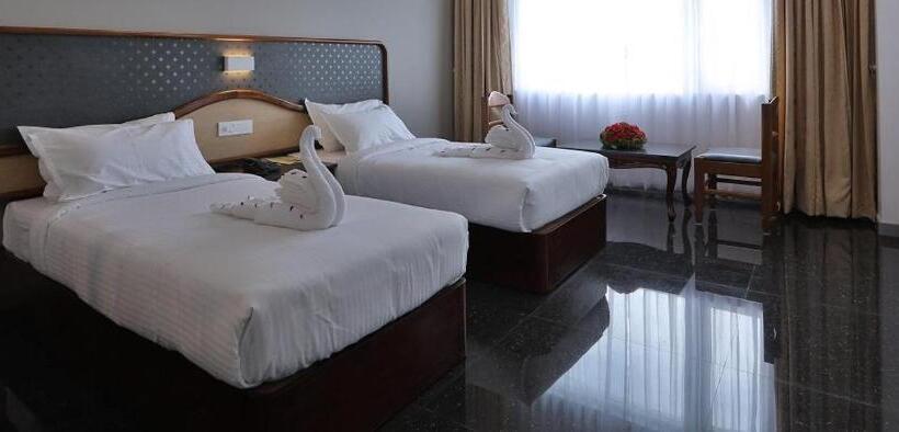 ホテル Lemongrass Inn Munnar