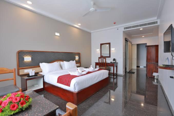 ホテル Lemongrass Inn Munnar