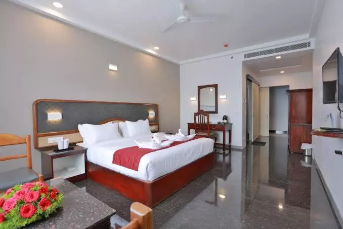 ホテル Lemongrass Inn Munnar