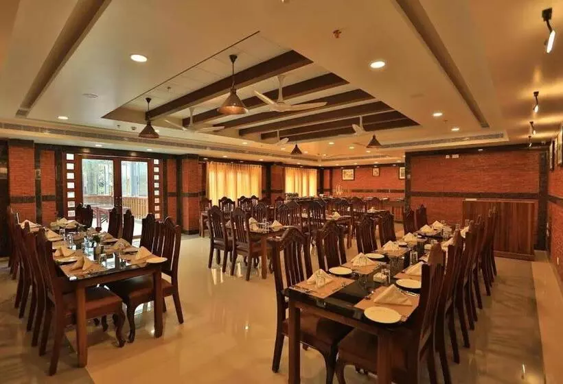 ホテル Lemongrass Inn Munnar