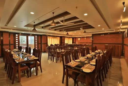 ホテル Lemongrass Inn Munnar