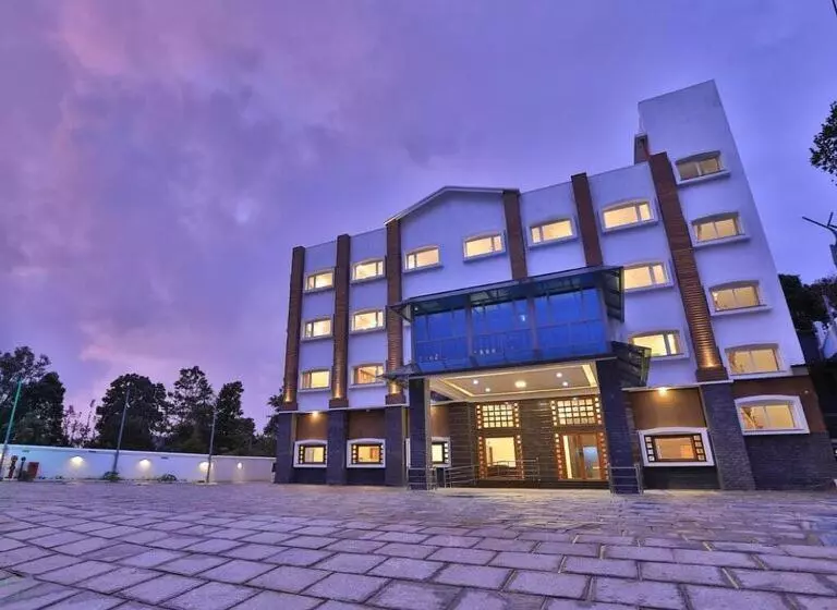 ホテル Lemongrass Inn Munnar