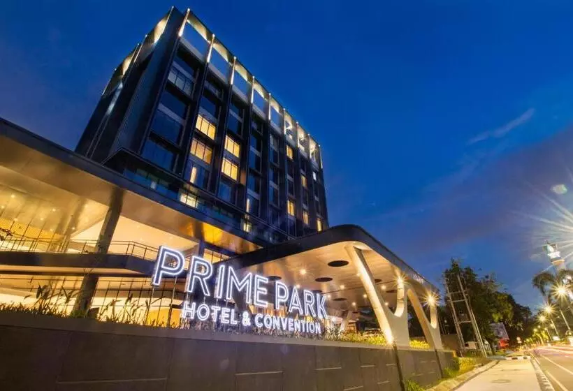 Prime Park Hotel & Convention Lombok