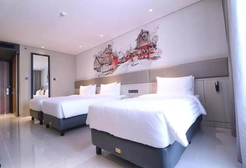 Prime Park Hotel & Convention Lombok