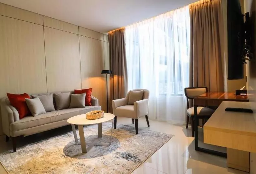 Prime Park Hotel & Convention Lombok