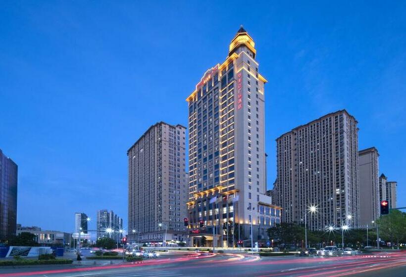 Отель Ramada Plaza By Wyndham Dongguan Songshan Lake
