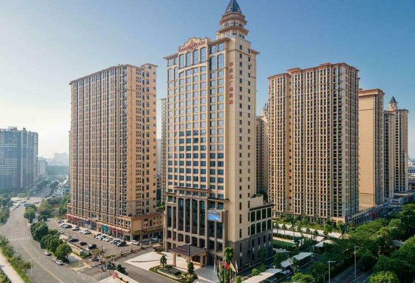 Отель Ramada Plaza By Wyndham Dongguan Songshan Lake