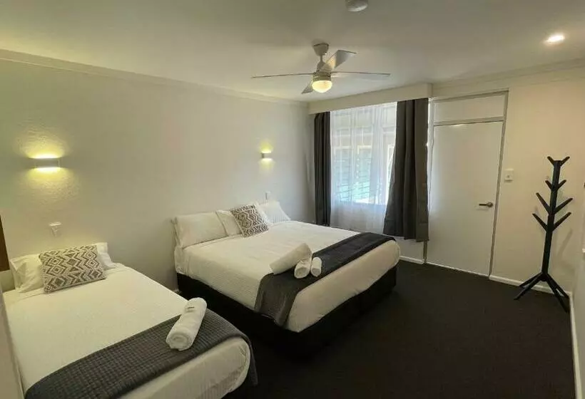 Royal Hotel Motel Scone