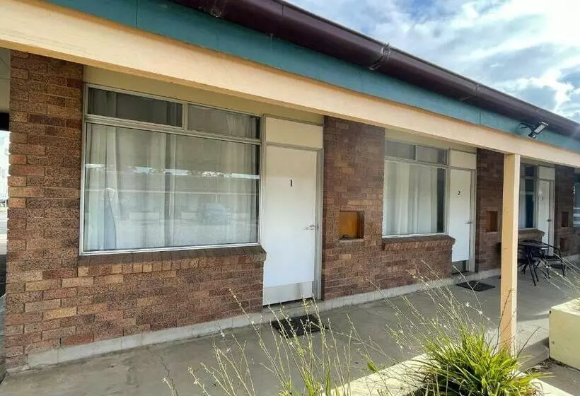 Royal Hotel Motel Scone