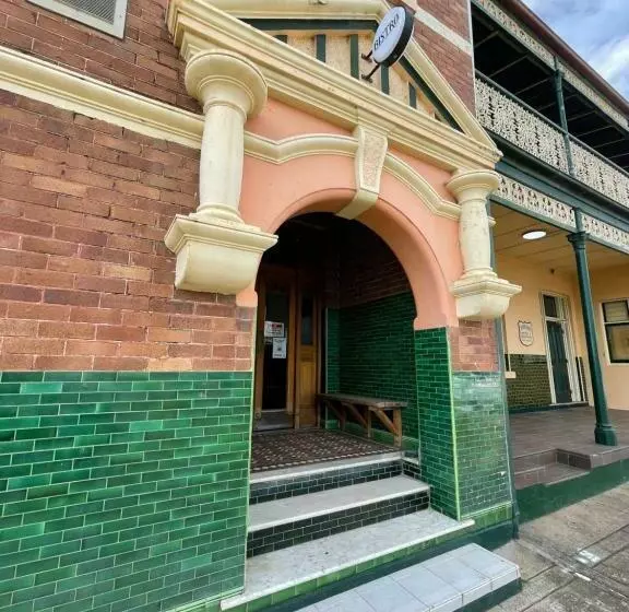 Royal Hotel Motel Scone