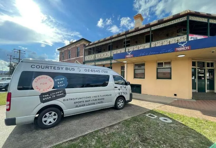 Royal Hotel Motel Scone