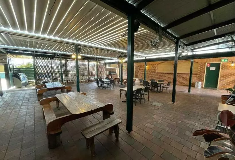 Royal Hotel Motel Scone