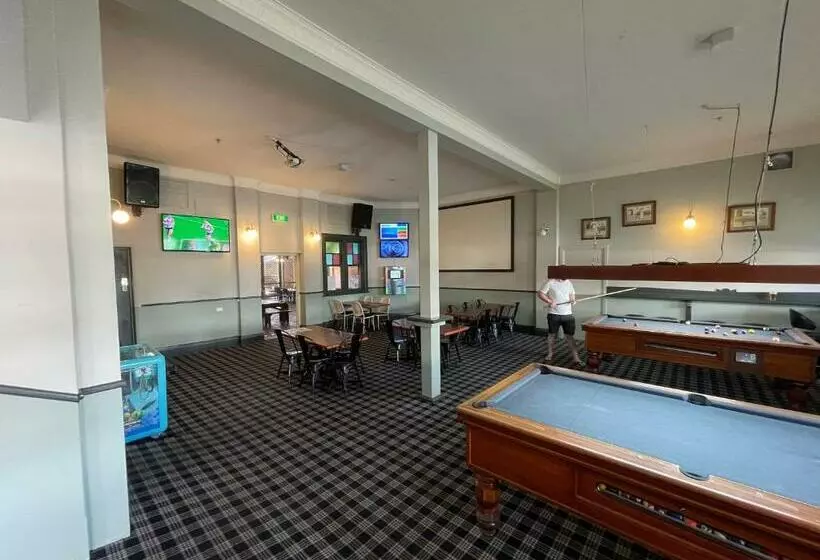 Royal Hotel Motel Scone