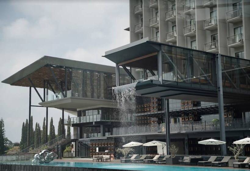 The Gaia Hotel Bandung