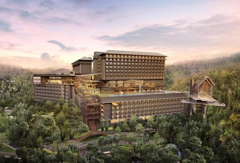 The Gaia Hotel Bandung