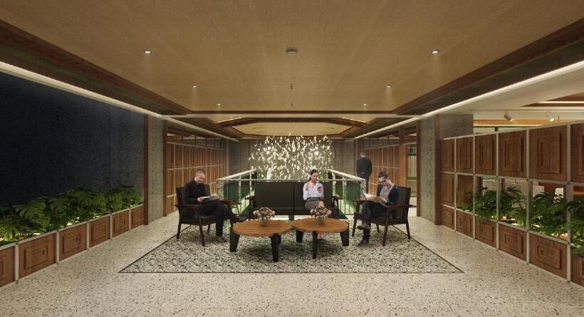 The Gaia Hotel Bandung