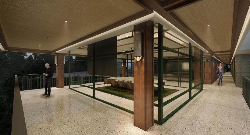 The Gaia Hotel Bandung