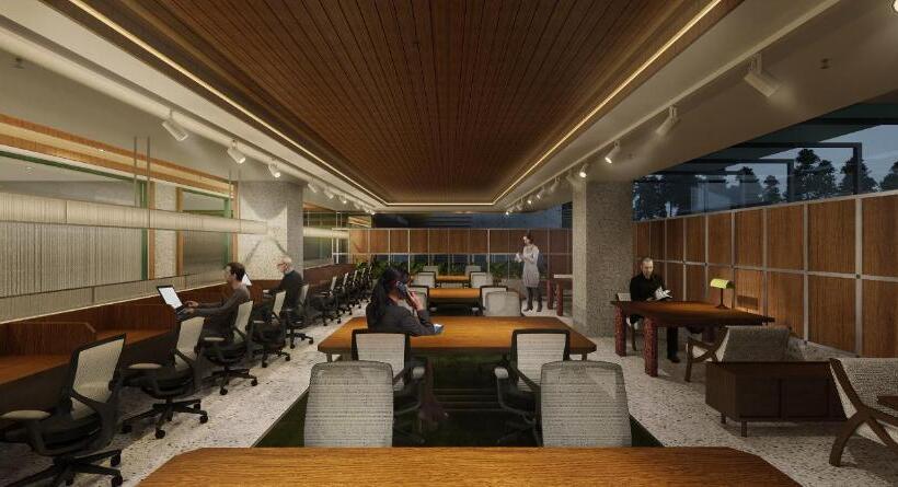 The Gaia Hotel Bandung