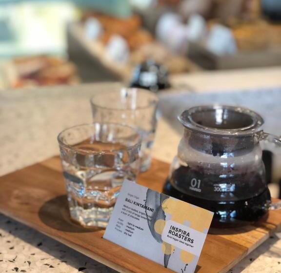 The Gaia Hotel Bandung