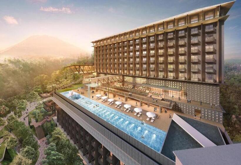 The Gaia Hotel Bandung