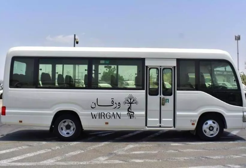 Wirgan Hotel Al Azizyah
