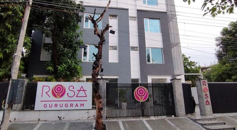 Rosastays Gurugram Sec 31