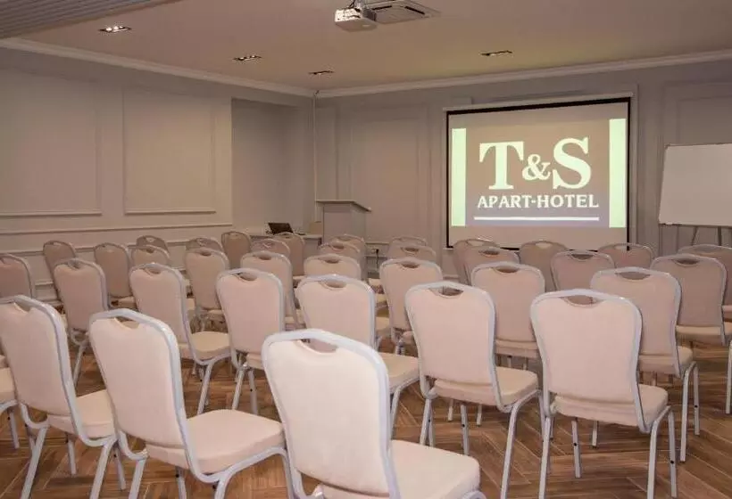 T&s Apart