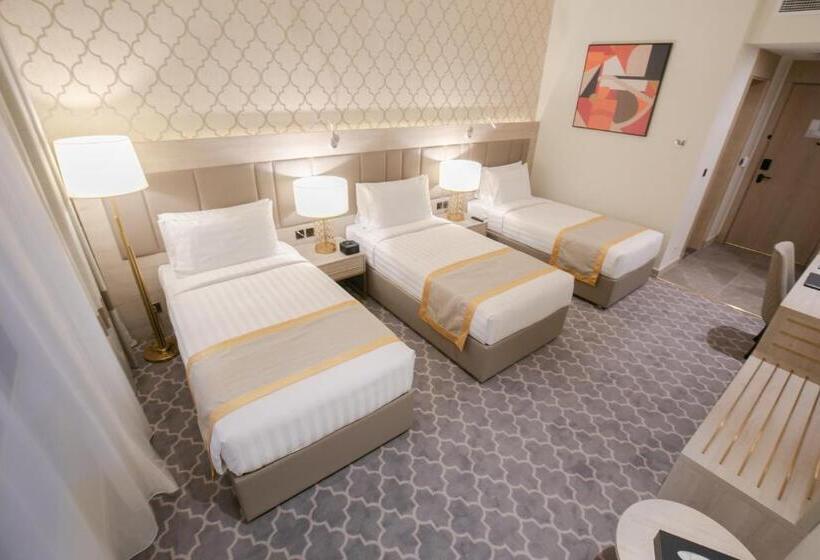 Wirgan Hotel Al Azizyah