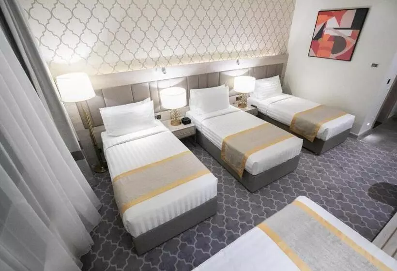 Wirgan Hotel Al Azizyah