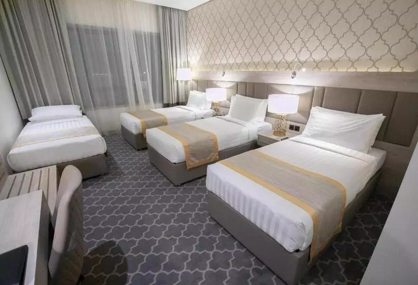 Wirgan Hotel Al Azizyah