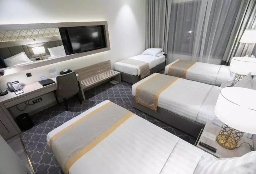 Wirgan Hotel Al Azizyah