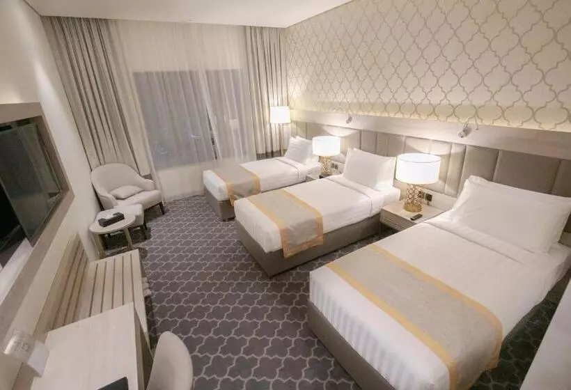 Wirgan Hotel Al Azizyah