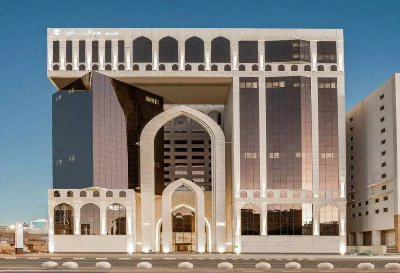 Wirgan Hotel Al Azizyah