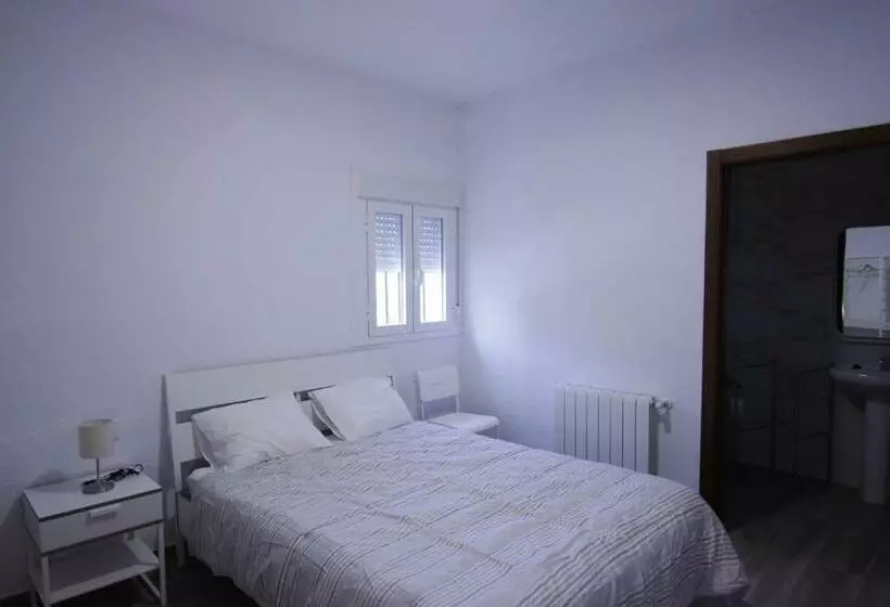 Albergue Balcón Del Tajo