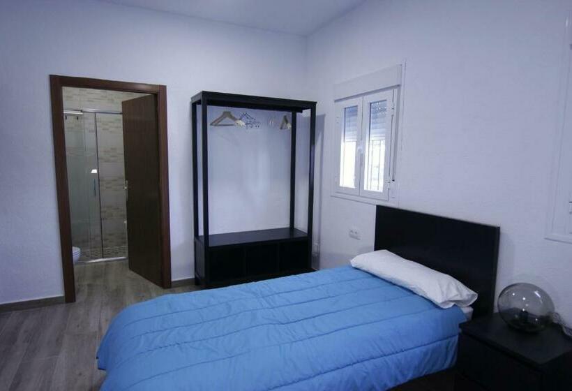 Albergue Balcón Del Tajo