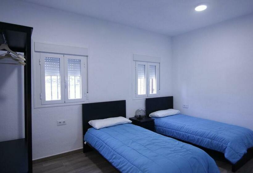 Albergue Balcón Del Tajo