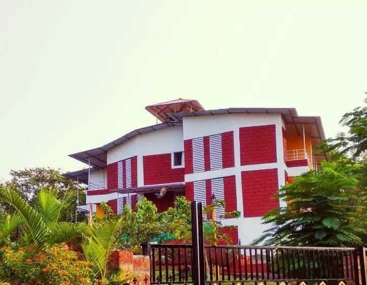 Retkeilymaja Pinacle Inn